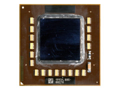 Merced CPU